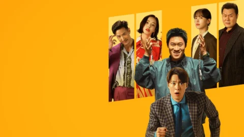 Husbands In Action (Khi Chồng Hợp Lực)