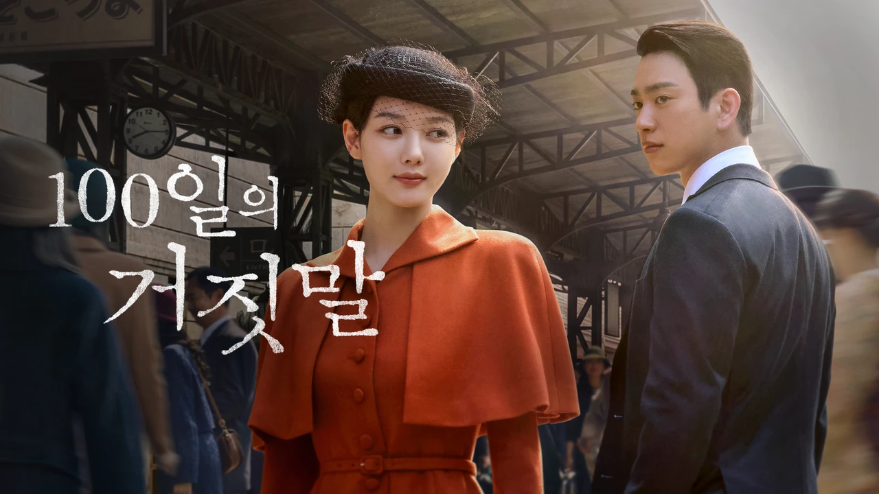 100 Days Of Deception (100 Ngày Lừa Dối) PHIM SHOW MỚI