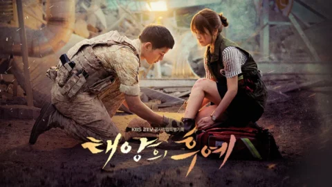Descendants Of The Sun (Hậu Duệ Mặt Trời)